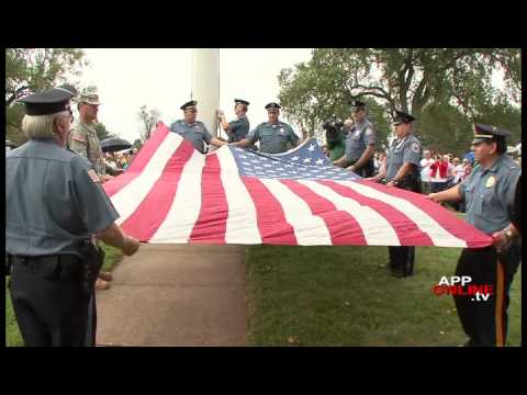 Final Taps For Fort Monmouth (9/15/11)