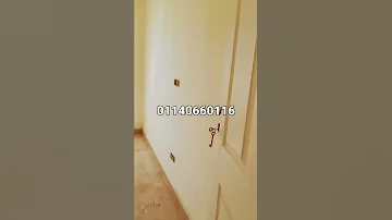 شقة لقطه للايجار قانون جديد بمدينتي بمنطقة B 6 مجموعه 61 