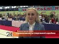 Телеканал "Татарстан-24" об итогах I всероссийских соревнований по спортивной аэробике "Алтынчеч"