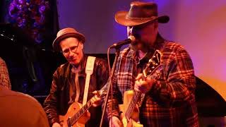 Video thumbnail of "BLUES JAM ~ Sweet Home Chicago ~ ELEPHANT & CASTLE, LONDON, UK"