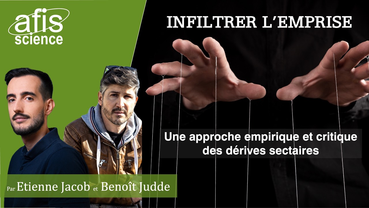 Infiltrer l’emprise : une approche empirique et critique des dérives sectaires