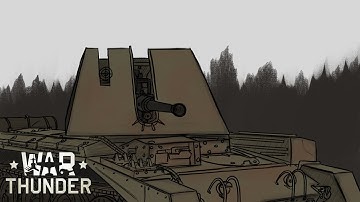 Pyramid Head AA - War Thunder (Crusader AA Mk 1)