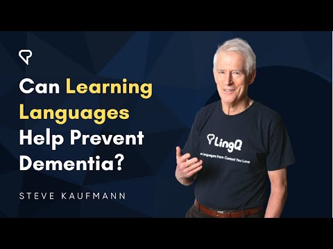 Video: Ali je bilo učenje drugega jezika?