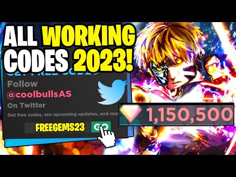 Anime Dimension Codes (May 2023): Get All Working Codes in 2023