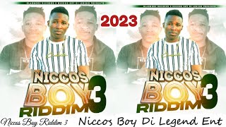 Vendettah ft Akira Bae & MuRough Boss - Mjolo (Niccos Boy Riddim 3) Official Audio Zimdancehall 2023