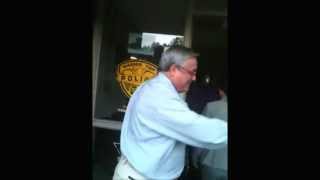 TCHD's James Enyeart Ignores Residents