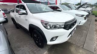 2017 Toyota Hilux TRD