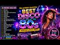 Best Disco Hits of the 80s ✨ Ultimate Retro Dance Party Mix 🎶 Nonstop 80s Disco Party