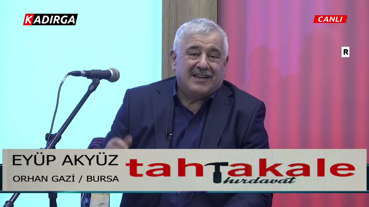 NECMİ ÖKSÜZ'LE YAYLA UŞAKLARI | 1 NİSAN 2025 | CANLI YAYIN