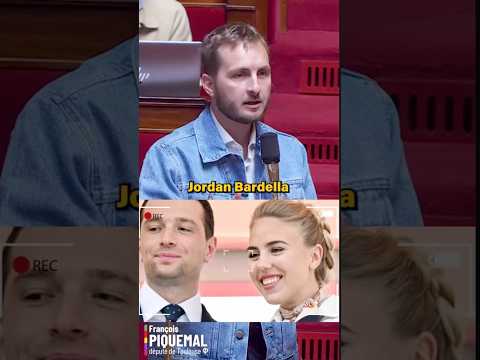 Video Jordan Bardella et Maria Carolina de Bourbon un mariage blanc ?