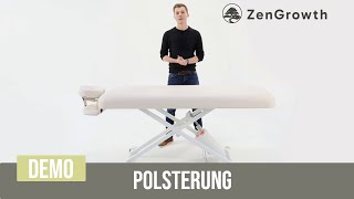 Zengrowth Polsterung