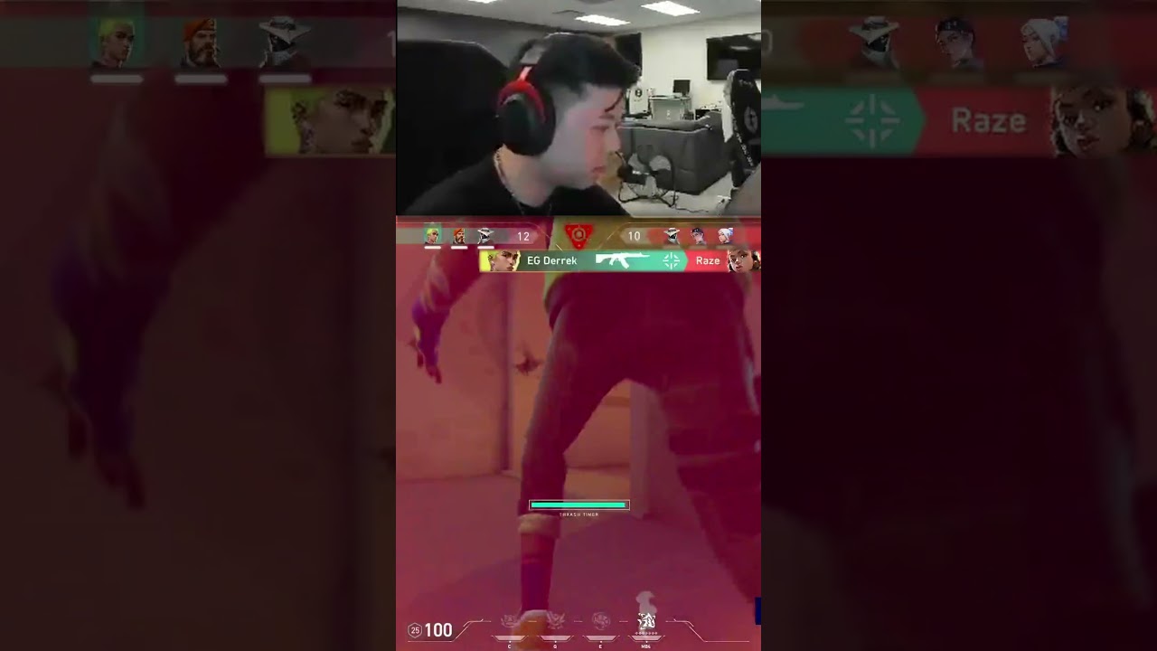 I Got Reach Like Dat