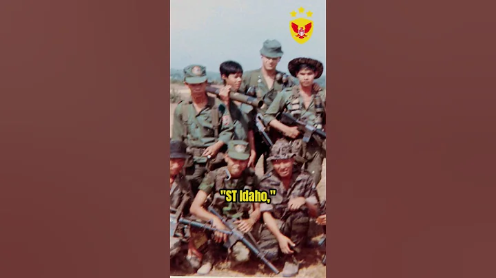 THE SPECIAL FORCES TEAM THAT DISAPPEARED IN THE VIETNAM JUNGLE #shorts - DayDayNews
