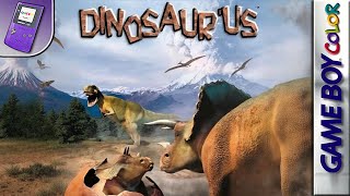 Longplay of Dinosaur'us