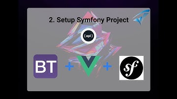 2. Como configurar un proyecto symfony