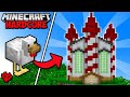 I Built A CHICKEN POWERED FIREWORK FARM In Minecraft 1.19 Hardcore