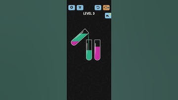 water colour sort level - 3