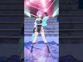真・運命 ソロでも踊ってみました🩵゛ #shorts #夕陽リリ #にじさんじ