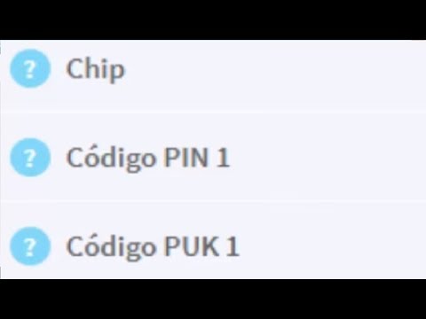 Video: Cómo Averiguar El Código Pin En Mts