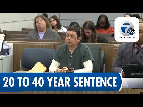 Man who claimed his girlfriend died by suicide gets 20 to 40 Years