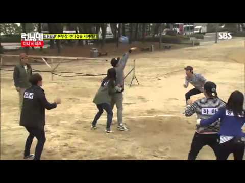 런닝맨(고아라,이연희)#9