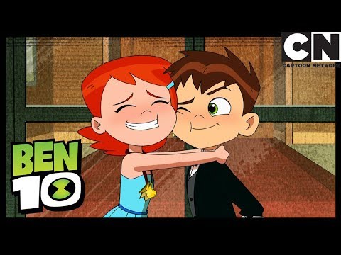 Gwen confronts Ben | Cirque-Us | Ben 10 | Cartoon Network