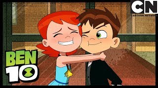 Gwen confronts Ben | Cirque-Us | Ben 10 | Cartoon Network