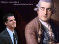 Capture de la vidéo Philippe Jaroussky Speaks About Johann Christian Bach (In English) (3/3)