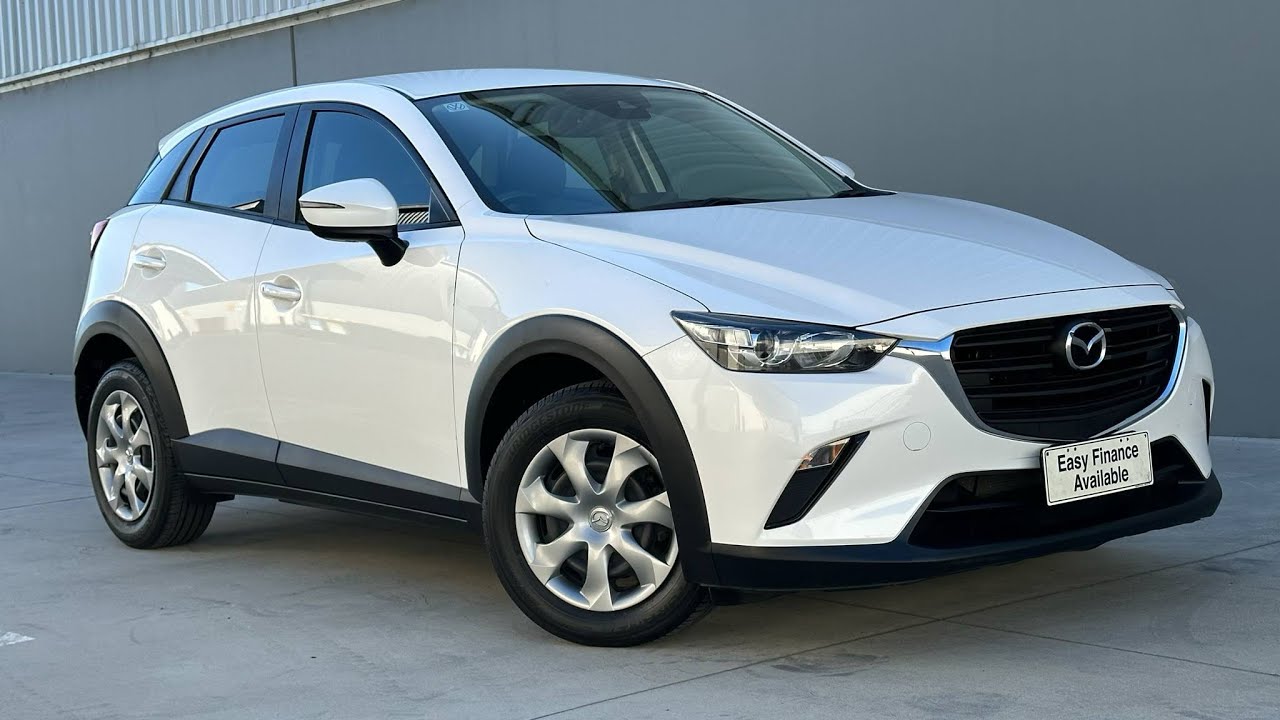 2019 Mazda CX-3 Neo Sport V005153 - YouTube