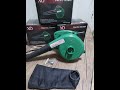 How to use Blower and Review XO blower   طريقه استخدام البلور شفط  وطرد بطريقه صحيحه|إيچيبت تلي شوب