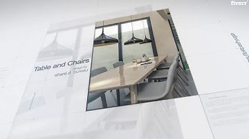 Do beautiful interior photorealistic renderings - Best Architecture & Interior Design service