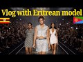 Awesom Vlog Night With Eritrean Model In Uganda Kampala