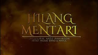 Hilang Mentari - Musae Band [Official Video Lirik]