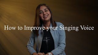 4 Tips on Improving Your Singing Voice