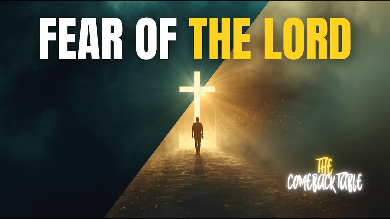 Fear of the Lord: What It Really Means (Proverbs 9:10 Explained) - YouTube
