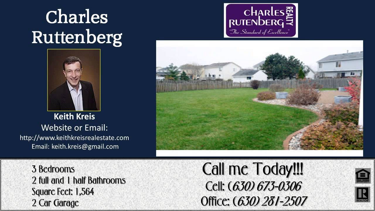 3 bedroom home for sale in Lakewood on Caton Farm Plainfield IL 60586