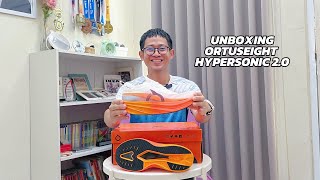 UNBOXING ORTUSEIGHT HYPERSONIC 2.0 - TRACER Training Racing! - YouTube