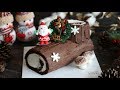 크리스마스 케이크🎅🎄부쉬드노엘 (초코 롤케이크) 만들기 Buche de Noel Recipe(Chocolate Yule Log)│자도르