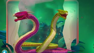 🐍😋Annoconda Snake Jungle RPG Sim Games|| Annoconda games 🐍😋 screenshot 4