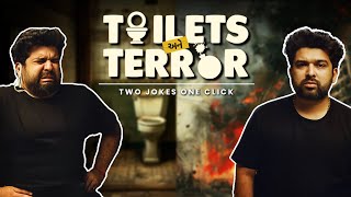 Toilet અને Terror | Stand-Up Comedy by Deep Vaidya