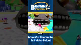 Super Mario Sunshines Creepiest Cut Enemy!