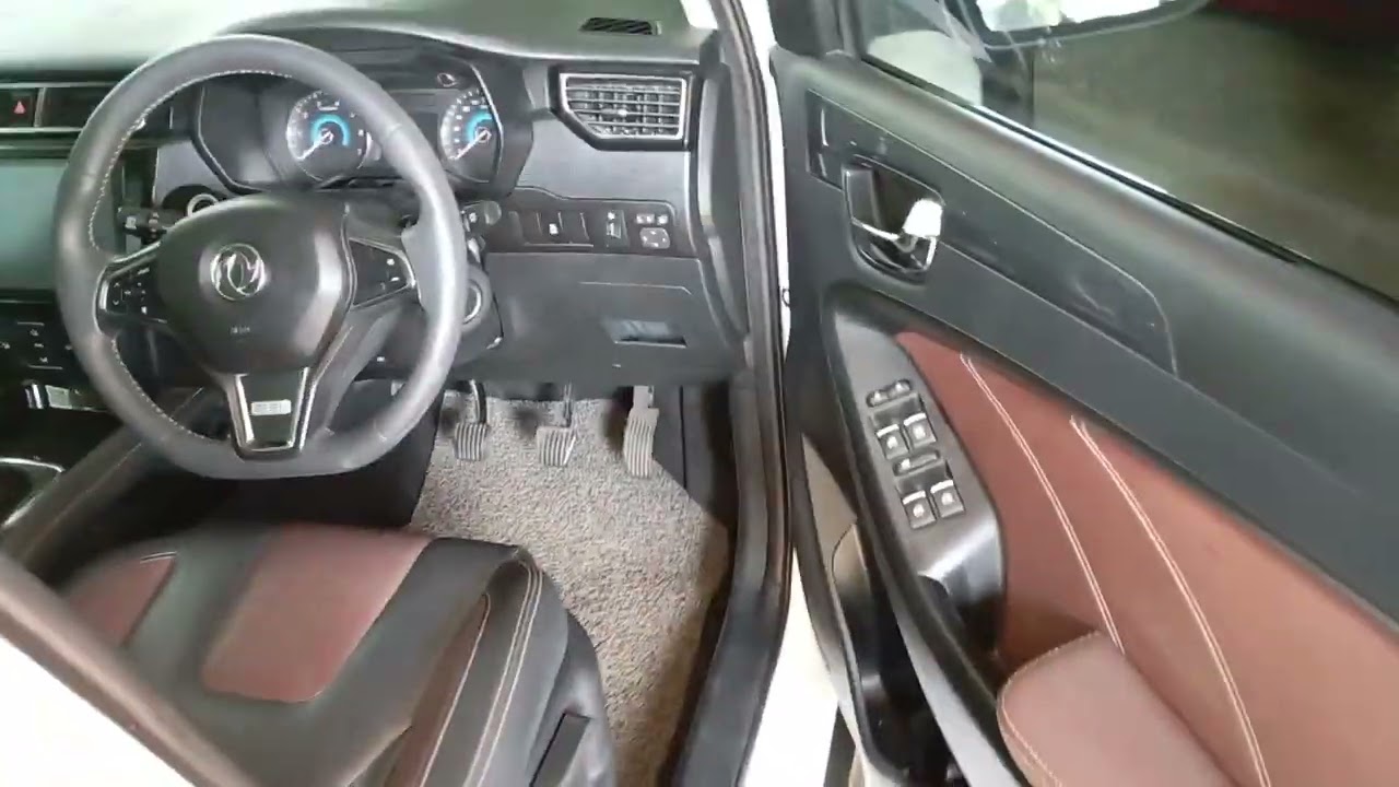 2018 Dfsk Glory 580 1.5T L Manual Pemakaian 2019 