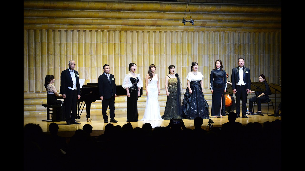 26-0305 카리아 앙상블 제2회 정기연주회 01성가 메들리(누군가 널 위해 기도하네·사명·Gloria in Excelsis Deo) KARIA ENSEMBLE