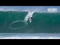 Brett Barley at Pipeline, November 17th, 2019