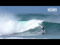 Brett Barley at Pipeline, November 17th, 2019