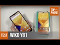 Wiko y81  test par topforphone