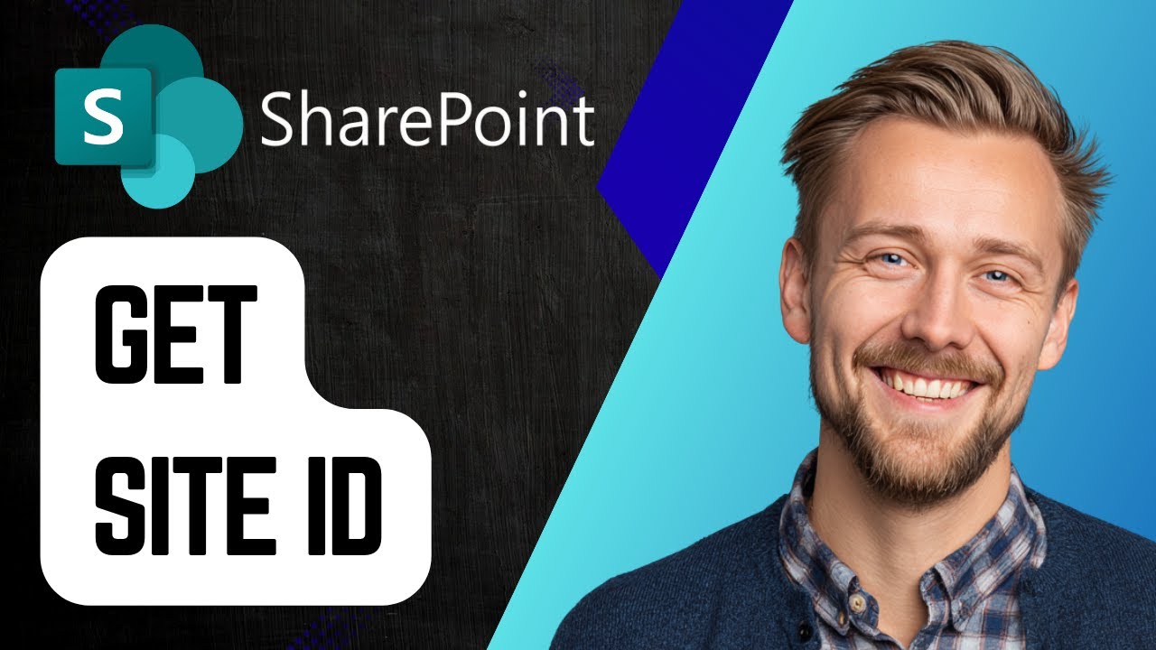 Как получить идентификатор сайта SharePoint | Пошаговое руководство 2025