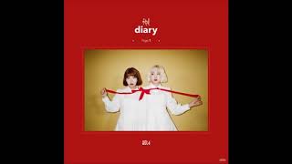 [FULL ALBUM] Bolbbalgan4볼빨간사춘기   Red Diary Page 1 Mini Album