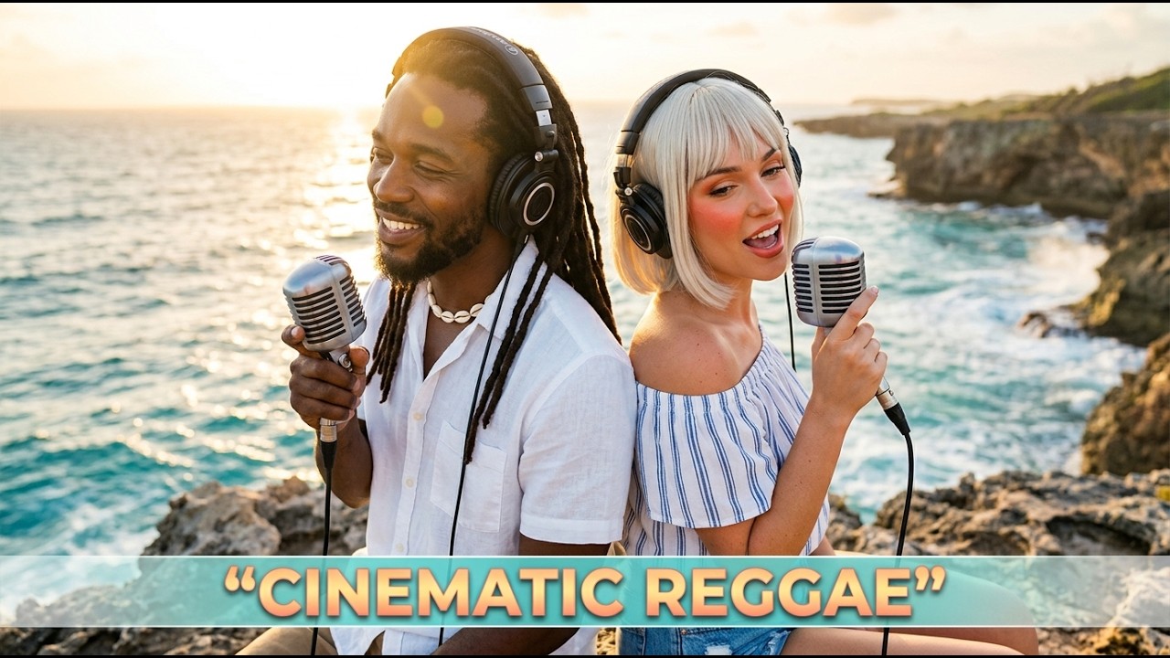 Reggae Mix 2026 | Emotional Sunset Chill Reggae Flow [1 HOUR] (Sia x Damian Marley Style)