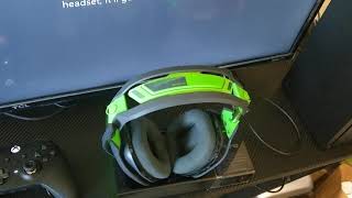 Xbox Series X Audio Issue with Astro 